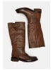 Felmini Stiefel in Cognac