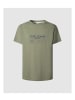 Pepe Jeans Tshirt in Grün