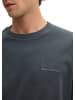 Marc O'Polo Longsleeve relaxed in Peppercorn Grey