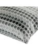 Erwin Müller Jacquard Kissenhülle 2er-Pack York in silber