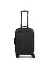 Check.In Sevilla 2.0 4 Rollen Trolley S 60 cm in black