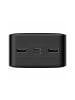 Baseus Baseus Bipow Powerbank mit Display 30000mAh 15W schwarz in Schwarz