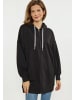 usha BLUE LABEL Hoodie in Schwarz