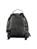 Twinset Schwarz Rucksack aus Polyethylen