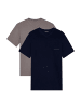 Emporio Armani T-Shirt in blau