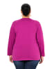 Ulla Popken Shirt in beere