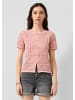 QS Strickjacke  in  4513_rosa