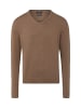 Nils Sundström Pullover in taupe - 0013