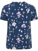 Hummel Trikot S/S Hmlhappy T-Shirt S/S in SARGASSO SEA