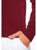 Wittchen Sweater in Bordeaux