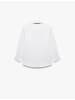 KOTON SHIRTS LS in Weiß