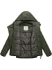 ragwear Funktionsjacke Pavleen Short Y in Dark Olive