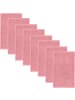 Erwin Müller Frottier Gästetuch 8er-Pack Heidenheim in altrosa