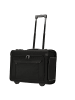 D&N Business & Travel - 2-Rollen Businesstrolley 43 cm Nylon in schwarz