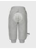 OrganicEra Baby Sweathose in Grey Melange