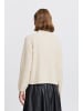 b.young Strickjacke BYNELLO SHORT CARDIGAN - 20815635 modische Strickjacke in Beige