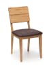 58 aufm Kessel ECKBANKGRUPPE Modern Dyan 3 für 7 Personen Massivholz Wildeiche/Braun