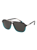Replay Herren Sonnenbrillen Aviator Türkis