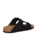 Birkenstock Klassische Pantoletten in Schwarz