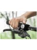 Rockbros Rockbros CB1709BK elektronische Fahrradklingel