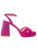 Montevita Sandalen Festsand3 in Rosa