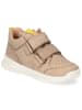 superfit Klettschuhe BREEZE in beige
