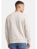 Jack & Jones Sweatshirt Barron in Creme / beige