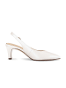 Gabor Slingpumps in creme