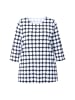 Ulla Popken Shirt in schwarz