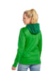 erima Performance Softshelljacke in fern green/smaragd