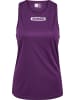 Hummel T-Shirt Hmlte Tola Damen in IMPERIAL PURPLE