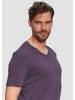 s.Oliver T-Shirt in 4868_aubergine