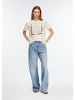 comma T-Shirt  in  93D7_helles beige
