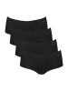 Short Slip ZERO Modal 2.0 in Schwarz