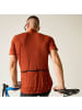Dare 2b Radtrikot Pedal It Out II Trikot kurzarm in Orange
