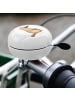 Mr. & Mrs. Panda Klingel Fahrrad Schnabeltier Mut ohne Spruch in Weiß