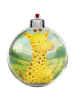 Mr. & Mrs. Panda christbaumkugel Giraffe Zufrieden Design ohne S... in Weiß