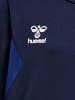 Hummel Hummel Kapuzenpullover Hmlauthentic Multisport Kinder Atmungsaktiv Schnelltrocknend in MARINE