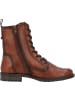 TT. BAGATT Stiefeletten in cognac