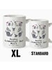 Mr. & Mrs. Panda XL Tasse Panda Beste Schwester der Welt mit Spruch in Weiß