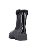 rieker Chelsea Boots in Schwarz
