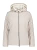 Betty Barclay Wendejacke mit Kapuze in Beige