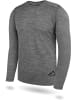 Normani Outdoor Sports Herren Merino Unterwäsche-Set Melbourne/Sydney in Grau