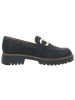 Tamaris Klassischer Slipper in blau