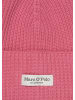 Marc O'Polo Strickmütze in Berry Rose