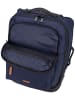 Cabaia Rucksack-Trolley Soft Suitcase XS in Reykjavik