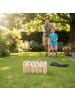 relaxdays Kubb Wikingerspiel in Natur
