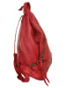 Samantha Look Rucksack in rot