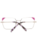 Pucci Frauen Optische Fassungen Vollrandige Brille Rose Gold