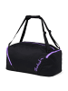 Satch Sporttasche 46 cm in purple phantom